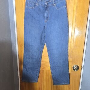 Men's Straight Fit Denim Jeans